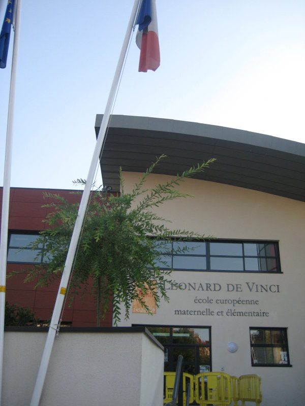 Ecole Léonard de Vinci à Nogent-Sur-Marne 94130 (c)2008 nogent-citoyen.com