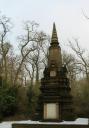 Nogent Citoyen Jardin Tropical Monument Morts Cambodgiens Laotiens