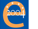 Logo élections européennes 2004