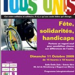 Opération Tous unis tous solidaires Nogent sur Marne Dimanche 11 octobre 2009