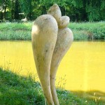 Sculptures de Robert Arnoux