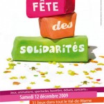 Fête des solidarités 2009 Val de Marne